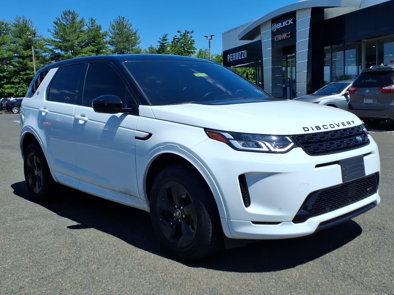 land rover discovery sport 2023 SALCT2FX4PH322391 image land rover discovery sport 2023 SALCT2FX4PH322391 image